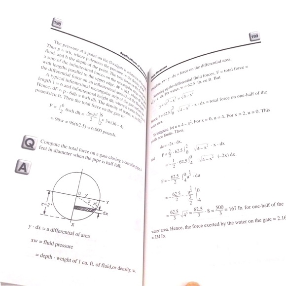 Super Review Calculus Book - Picture 4 of 6